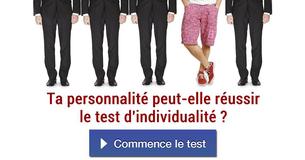 Ta personnalité peut-elle réussir le test d'individualité ?
