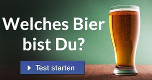 Welches Bier bist Du?