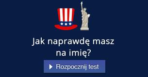 Jak naprawdę masz na imię?