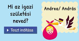 Mi az igazi születési neved?