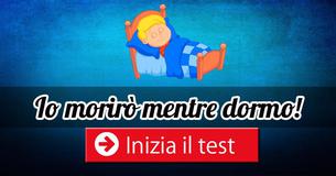 Come morirai?