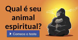 Qual é seu animal espiritual?