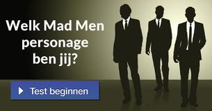 Welk Mad Men personage ben jij? 