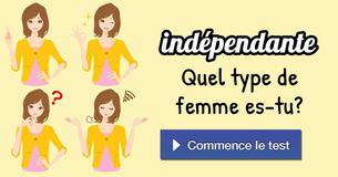 Quel type de femme es-tu?