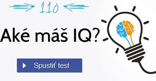 Aké máš IQ?