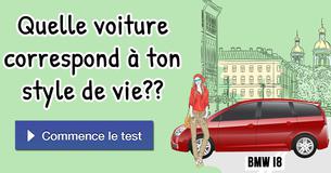 Quelle voiture correspond à ton style de vie ?