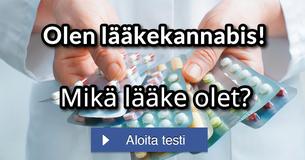 Mikä lääke olet?