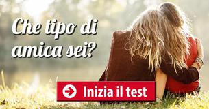 Che tipo di amica sei?
