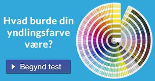 Hvad burde din yndlingsfarve være?