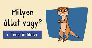 Milyen állat vagy?
