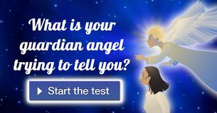 What is your guardian angel trying to tell you?