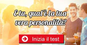 Qual'è la tua vera personalità 