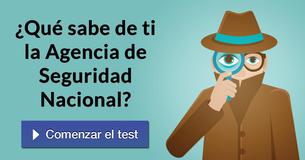 ¿Qué sabe de ti la Agencia de Seguridad Nacional?