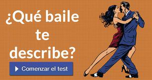 ¿Qué baile te describe?