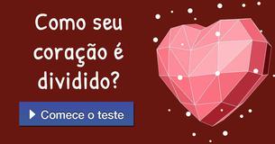 Como seu coração é dividido?