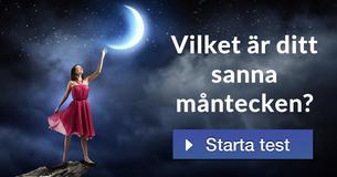 Vilket är ditt sanna måntecken?