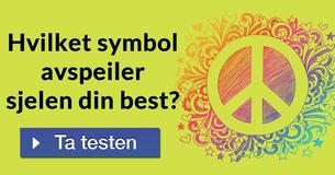 Hvilket symbol avspeiler sjelen din best?