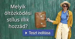 Melyik öltözködési stílus illik hozzád?
