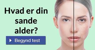 Hvad er din sande alder?