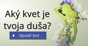 Aký kvet je tvoja duša?