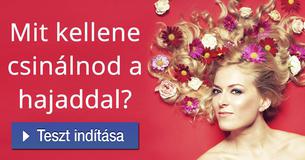 Mit kellene csinálnod a hajaddal? 