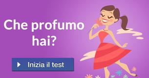 Che profumo hai?