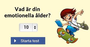 Vad är din emotionella ålder?
