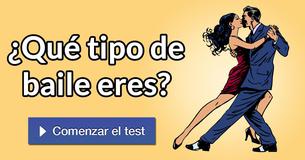 ¿Qué tipo de baile eres?
