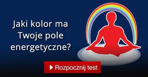Jaki kolor ma Twoje pole energetyczne?