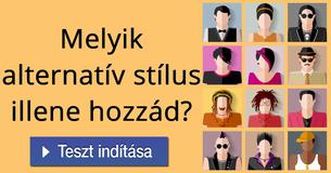 Melyik alternatív stílus illene hozzád?