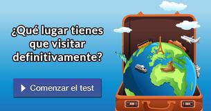 ¿Qué lugar tienes que visitar definitivamente?