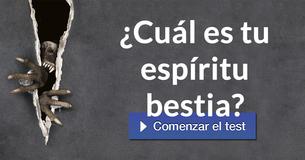 ¿Cuál es tu espíritu bestia?