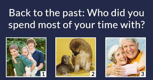 Can we guess who your favorite relative is?