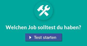 Welchen Job solltest du haben?
