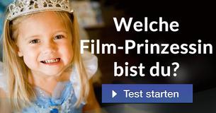 Welche Film-Prinzessin bist du?