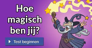 Hoe magisch ben jij?