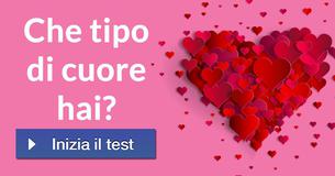 Che tipo di cuore hai? 