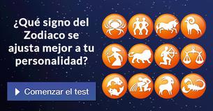 ¿Qué signo del Zodiaco se ajusta mejor a tu personalidad?