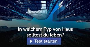 In welchem Typ von Haus solltest du leben?