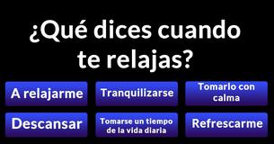 ¿Podremos adivinar tu edad basándonos en tu vocabulario?