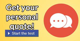 Get your personal quote!