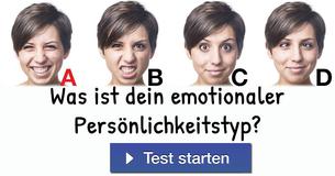 Was ist dein emotionaler Persönlichkeitstyp?