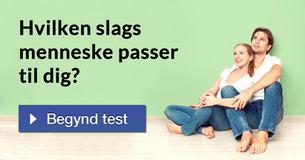 Hvilken slags menneske passer til dig?