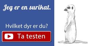 Hvilket dyr er du?
