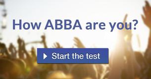 How ABBA are you?