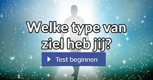 Welke type van ziel heb jij?