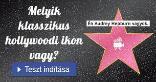 Melyik klasszikus hollywoodi ikon vagy?