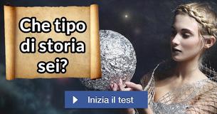Che tipo di storia sei?