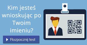 Kim jesteś wnioskując po Twoim imieniu?