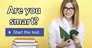 Are you smart?